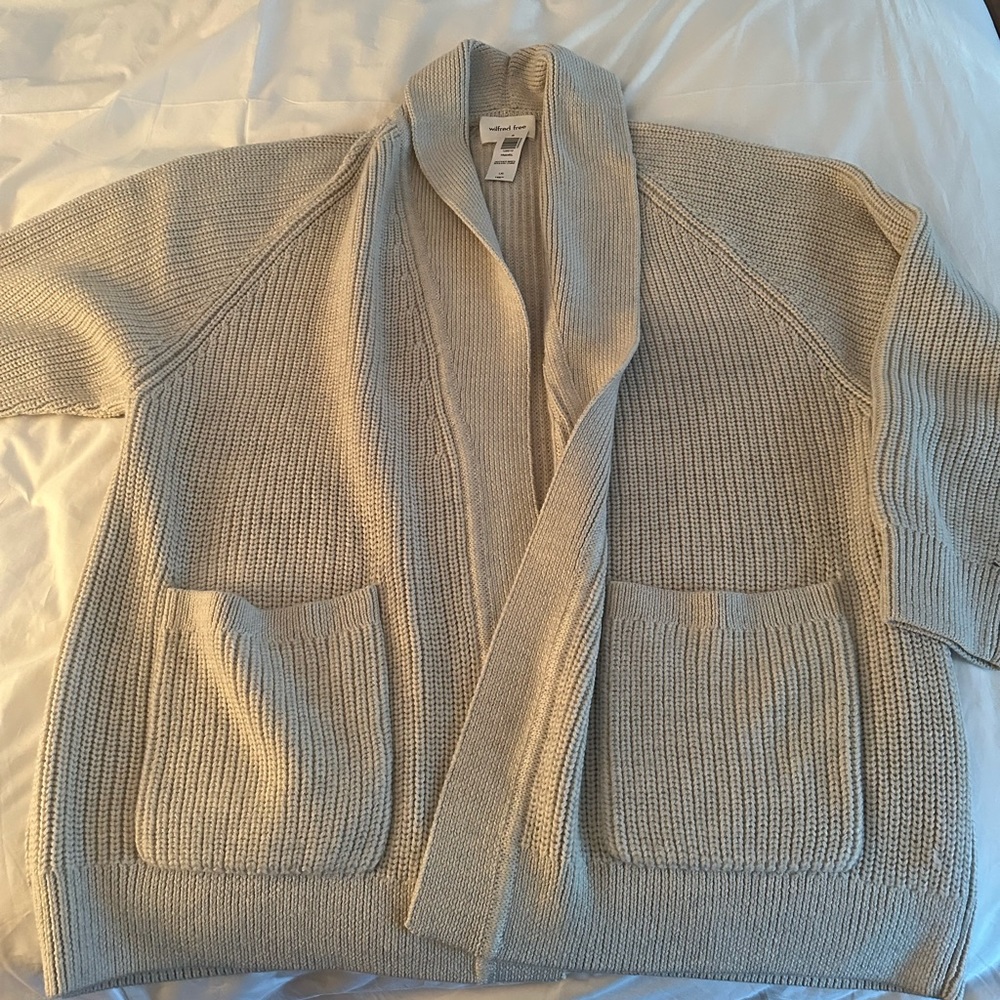 Wilfred Free Travel cardigan 🍂🍁 - Picture 6 of 9